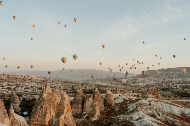 Bireyler İçin Gezi Turları