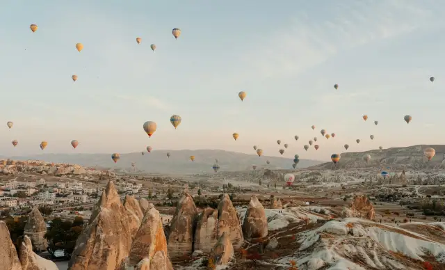 Bireyler İçin Gezi Turları
